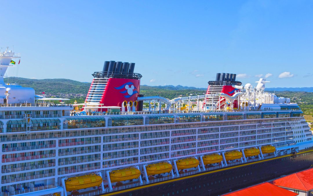 Disney Cruise Line To Add Second Florida Homeport!