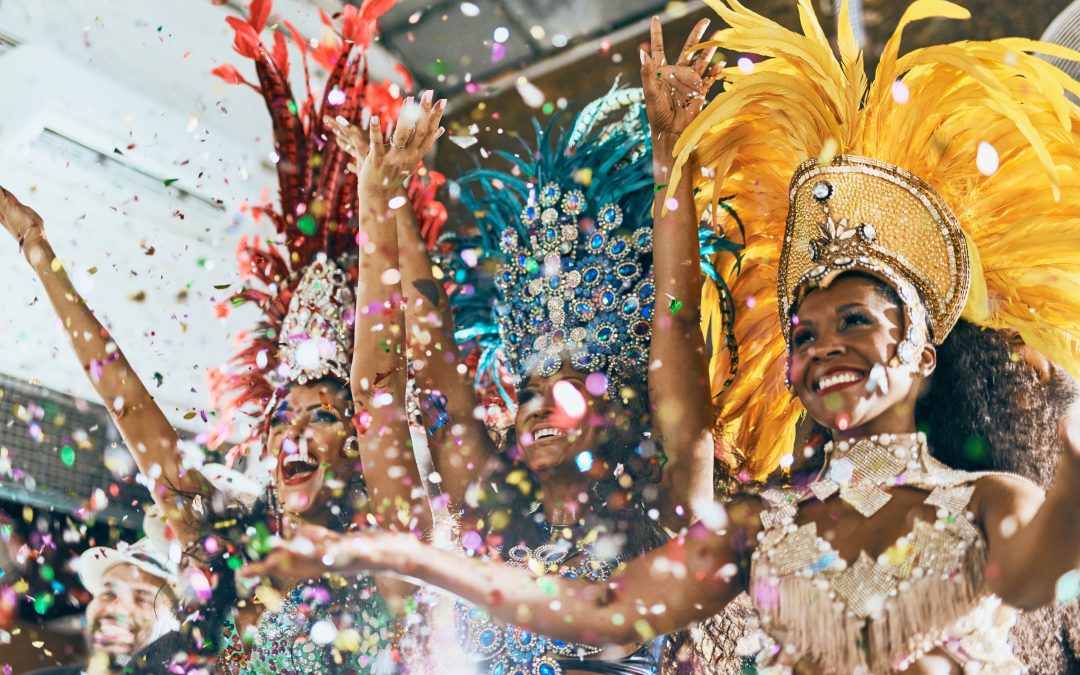 The Joyful Sound Of Carnaval Is Coming Back To South Florida’s Streets! 